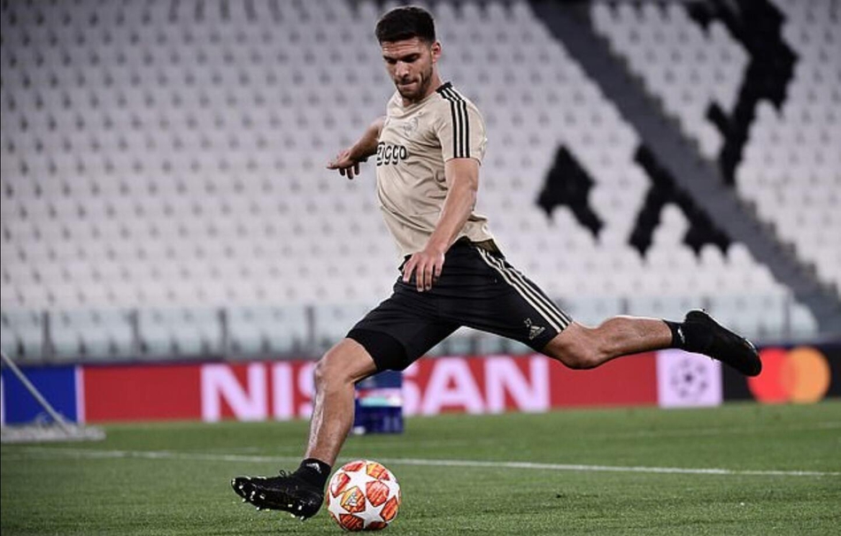 阿贾克斯发布备战花絮;赛前完成体检;欧冠任务艰巨;数据趋势出现新变化的简单介绍 阿贾克斯发布备战花絮;赛前完成体检;欧冠任务艰巨;数据趋势出现新变化的简单介绍