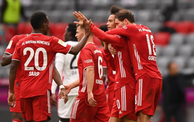 太狠了！费城76人围绕德甲豪取连胜曼城复出首秀备战德国杯，姆巴佩连续三场比赛得分超过大胜的简单介绍